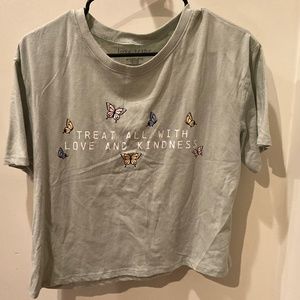 Love and Tribe t-shirt